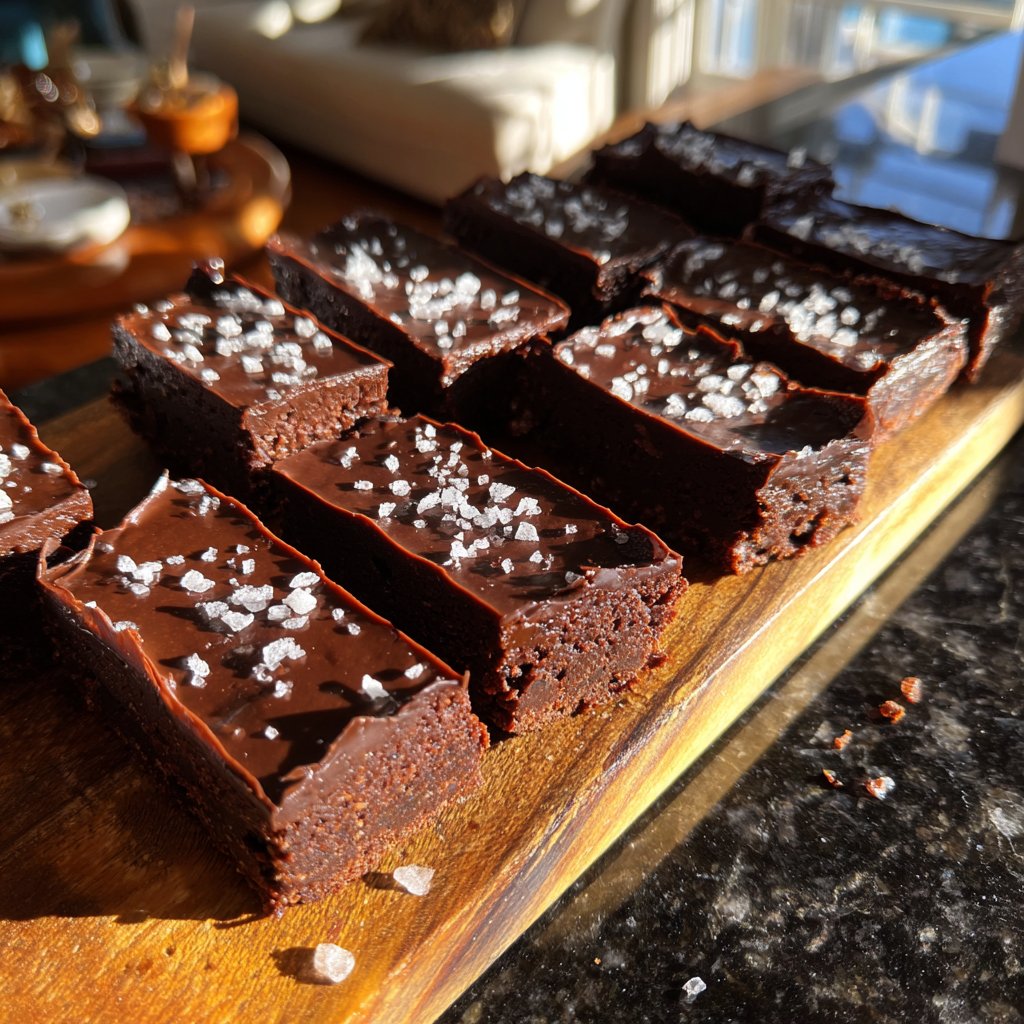 Quick No-Bake Chocolate Treats